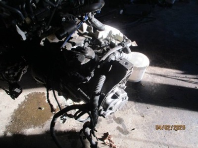 Ford transit connect mk2 1,0ecoboost коробка передач передач cv6r-7002-kc фото №1