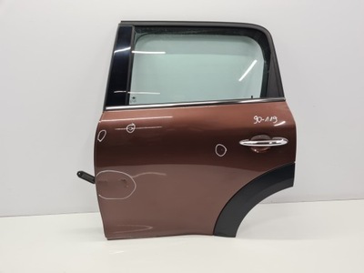 Mini countryman r60 двері лівий задня b60 фото №1