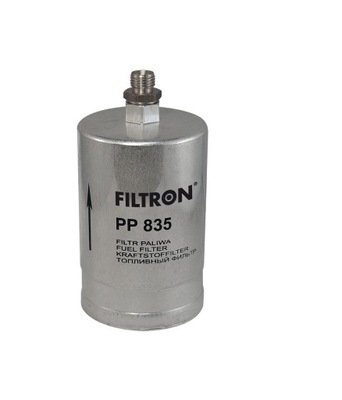 Filtron pp 835 фильтр топлива фото №1
