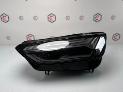 Фара ліва перед audi q5 80a рестайлінг  matrix фото №1