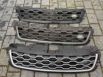 EVOQUE II L551 RADIATOR GRILLE GRILLE FACELIFT 19 23 BUMPER  