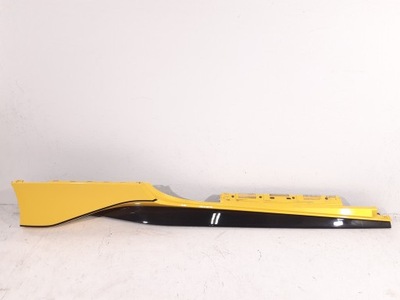 Ferrari 488 pista карбон порог молдинг фото №1