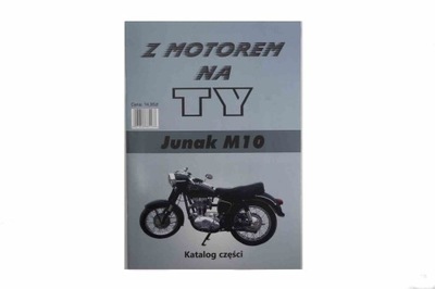 KATALOGAS DALYS Z MOTOREM NA GAL. - JUNAK M10 