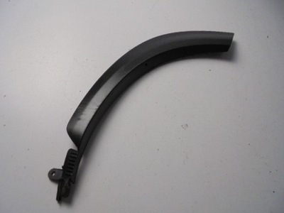 Молдинг крила лівий задня lexus nx 14-21 фото №1