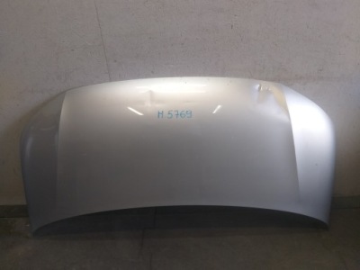 Капот vw t6 фото №1