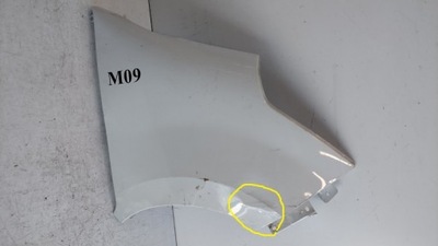 Renault master iii крыло фото №1