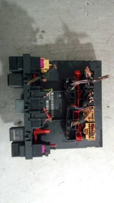 Модуль комфорту vw touran i passat b6 eos 3c0937049d фото №1