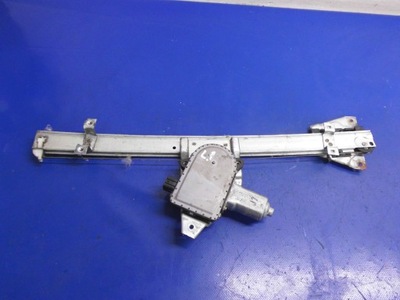 Подъемник механизм стекло левый перед mitsubishi pajero iii 99-06 rok фото №1