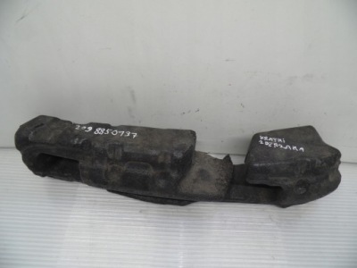 Абсорбер бампера перед mercedes w209 clk фото №1