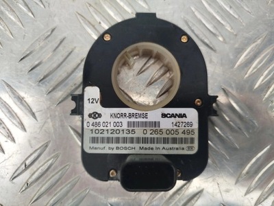 Датчик kąta поворота scania фото №1