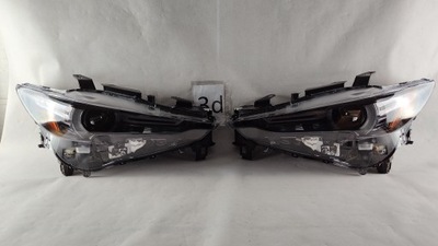 Mazda cx5 ii usa full led левый правый фара лампа левая правая фото №1