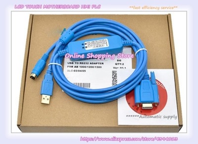 Rose USB-1761-CBL-PM02 USB-1761-1747-CP3 kabel uży