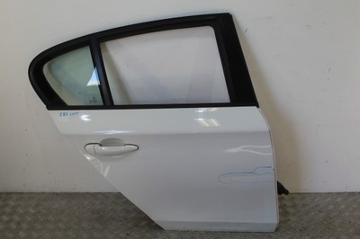 Двері правий задня задні bmw 1 e87 lift фото №1