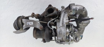 TURBINA BITURBO MERCEDES W204 W212 GLK 2.2 CDI 651 A6510906180 A6510902880 