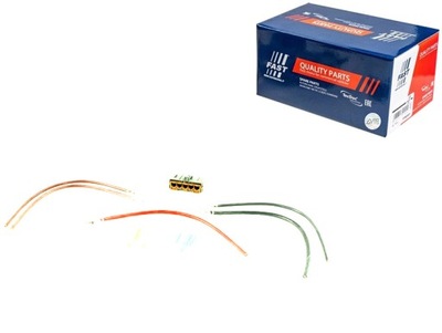 CLAVIJA KIT DE CABLES FIAT DUCATO 06> STEROWANI FAST  