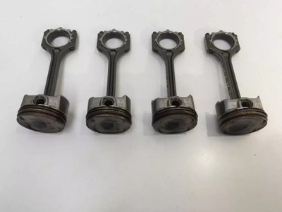 Kia niro 2018 1.6 gdi g4le поршень шатун фото №1