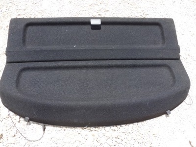 Полка багажника mazda 3 bk 1,6 5d hb фото №1