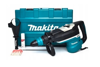 MAKITA HR5212C MŁOT UDAROWO-OBROTOWY SDS-MAX