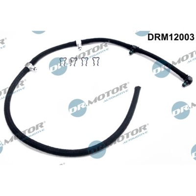 ПАТРУБОК, ТОПЛИВО NA PRZELEWIE DR.MOTOR AUTOMOTIVE DRM12003