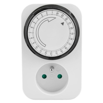 Programator Czasowy Manualny Timer