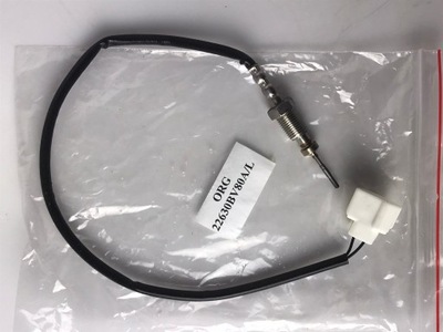 Renault espace v датчик температури вихлопних газів 2015- фото №1