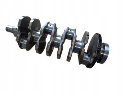 Wał колінчастий opel insignia a fiat 2.0 cdti super стан номінальний фото №1