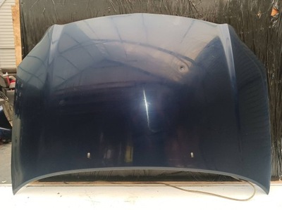 Капот toyota avensis t25 фото №1