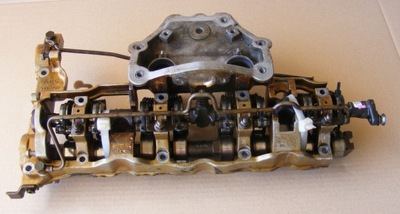 WAŁEK MIMOŚRODOWY VALVETRONIC BMW E46 316i 318i N42 N46