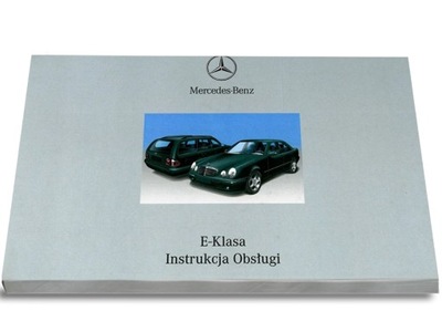 MERCEDES E CLASE W210 96-03 MANUAL  