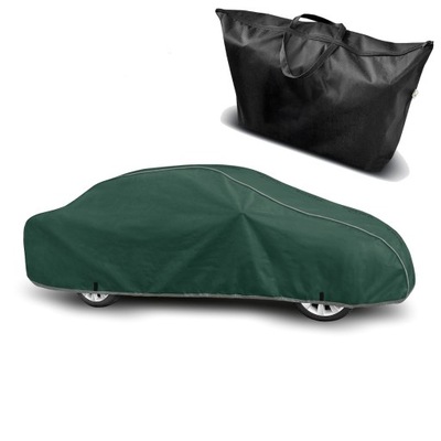 WATERPROOF NIEPRZEMAKALNY COVER ON MERCEDES E W211 SEDAN  