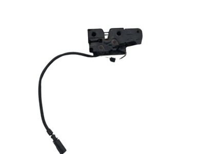 Замок капот vw golf v 5 jetta фото №1