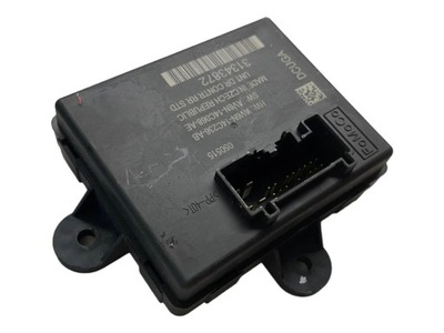 Volvo v60 2012 блок керування / модуль двері фото №1