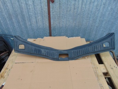 Защита поперечина заднего ford mondeo mk4 kombi фото №1