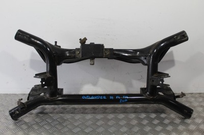 Підрамник підрамник підрамник задня 2wd outlander 3 iii lift фото №1