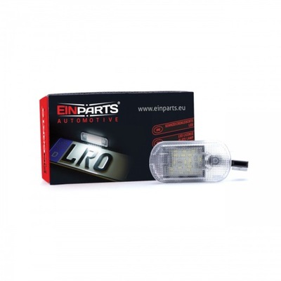 Лампа бардачка einparts automotive ep603 фото №1