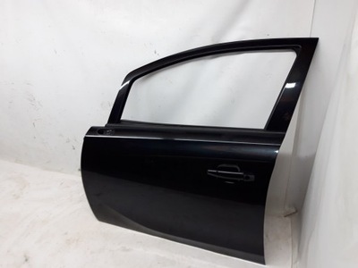 Opel corsa e 2014-19 5d дверь левая передние z22c фото №1