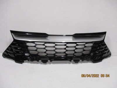 Решітка радіатора решітка радіатора kia sportage v 5 86350-r2020 фото №1