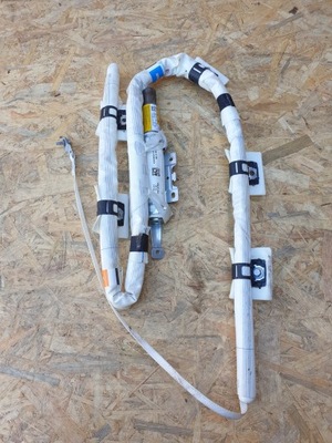 Ford focus mk3 kombi шторка безопасности правая фото №1