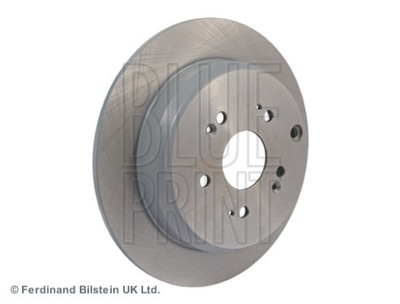 HAM.ДИСК /T/HONDA CR-V II 02- BLUE PRINT ADH24388 ДИСК ТОРМОЗНОЙ