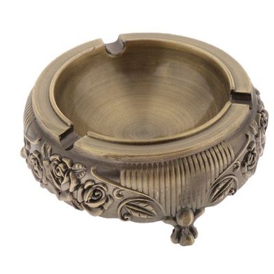 HLA-VINTAGE ASHTRAY NA CYGARA W STYLU ZLEGO  