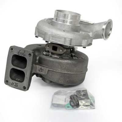 Turbo 3796947 4032925 4032199 iveco фото №1