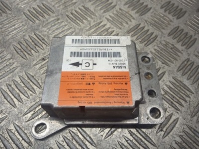 Модуль подушка безпеки nissan almera tino 1.8 98820bu91c фото №1