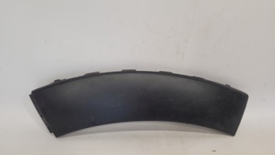 Citroen c3 iii 16r- молдинг бампер левая задняя фото №1