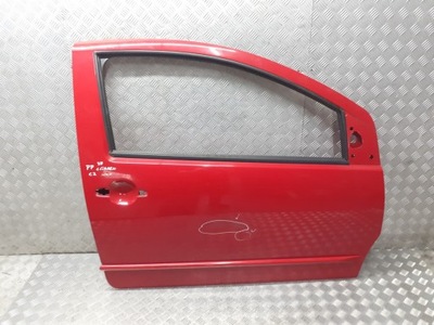 Двері правий перед citroen c2 kkn фото №1