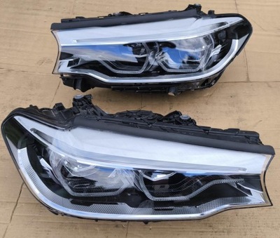 ФОНАРІ ФАРА ЛІВА ПРАВЕ BMW G30 G31 FULL LED (СВІТЛОДІОД) ADAPTIVE