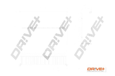 DRIVE+ FILTRAS ORO RENAULT 2.3D 20- MASTER III 