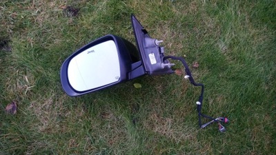 Дзеркало ліва jeep compass ii 9 pin 5+4 jeeep compass 2016- k68365167aa фото №1