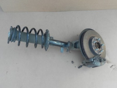 Ford kuga mk2 ii escape амортизатор поворотный кулак суппорт левый перед фото №1