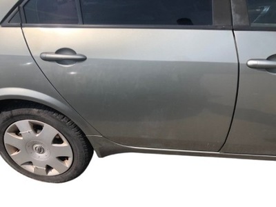 Primera p12 lift 04-06 двері задня праве kpl k30 hb 5d фото №1