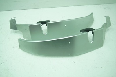 Защита замка дверь хром левая правая kpl mercedes sl sl500 r230 eu фото №1